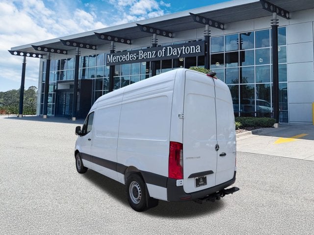 2026 Mercedes-Benz Sprinter Cargo Van 2500 Standard Roof I4 Diesel 144 RWD