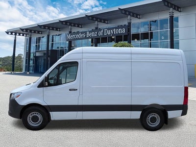 2026 Mercedes-Benz Sprinter Cargo Van 2500 Standard Roof I4 Diesel 144 RWD