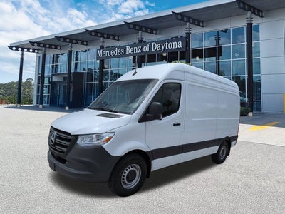 2026 Mercedes-Benz Sprinter Cargo Van 2500 Standard Roof I4 Diesel 144 RWD