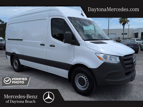 2026 Mercedes-Benz Sprinter Cargo Van 2500 Standard Roof I4 Diesel 144 RWD