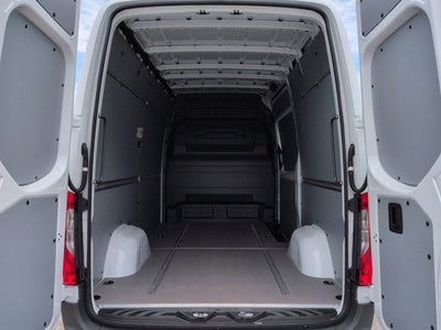 2026 Mercedes-Benz Sprinter Cargo Van 2500 Standard Roof I4 Diesel 144 RWD