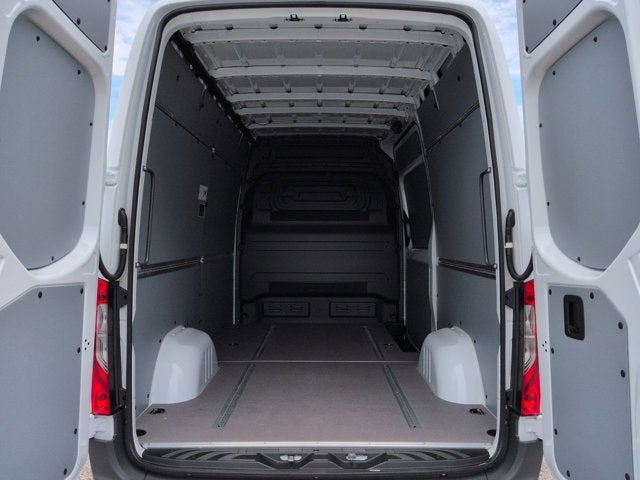 2026 Mercedes-Benz Sprinter Cargo Van 2500 Standard Roof I4 Diesel 144 RWD