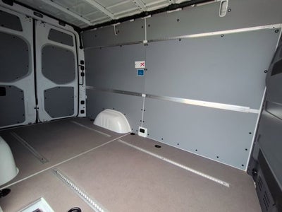 2026 Mercedes-Benz Sprinter Cargo Van 2500 Standard Roof I4 Diesel 144 RWD