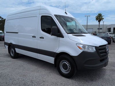 2026 Mercedes-Benz Sprinter Cargo Van 2500 Standard Roof I4 Diesel 144 RWD