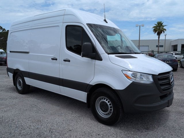 2026 Mercedes-Benz Sprinter Cargo Van 2500 Standard Roof I4 Diesel 144 RWD