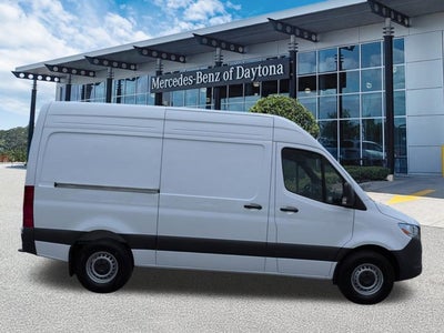2026 Mercedes-Benz Sprinter Cargo Van 2500 Standard Roof I4 Diesel 144 RWD