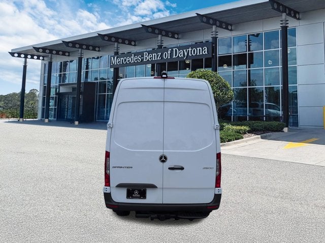 2026 Mercedes-Benz Sprinter Cargo Van 2500 Standard Roof I4 Diesel 144 RWD