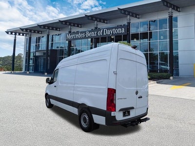 2026 Mercedes-Benz Sprinter Cargo Van 2500 Standard Roof I4 Diesel 144 RWD