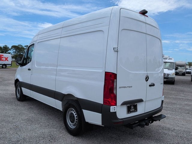 2026 Mercedes-Benz Sprinter Cargo Van 2500 Standard Roof I4 Diesel 144 RWD
