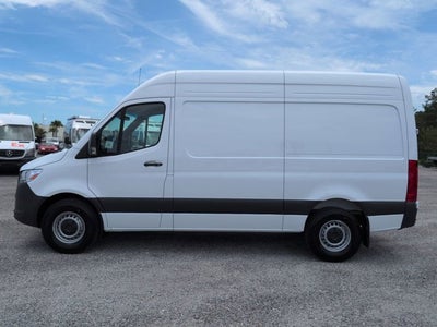 2026 Mercedes-Benz Sprinter Cargo Van 2500 Standard Roof I4 Diesel 144 RWD