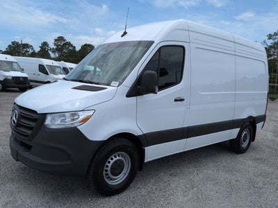 2026 Mercedes-Benz Sprinter Cargo Van 2500 Standard Roof I4 Diesel 144 RWD