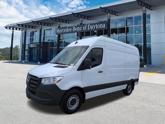 2026 Mercedes-Benz Sprinter Cargo Van 2500 Standard Roof I4 Diesel 144 RWD