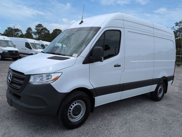 2026 Mercedes-Benz Sprinter Cargo Van 2500 Standard Roof I4 Diesel 144 RWD