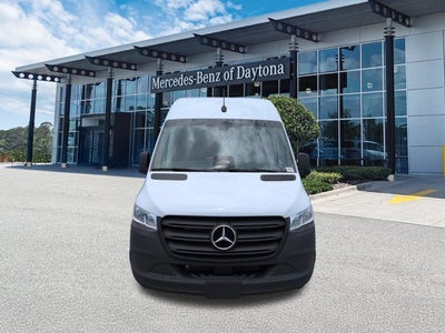 2026 Mercedes-Benz Sprinter Cargo Van 2500 Standard Roof I4 Diesel 144 RWD