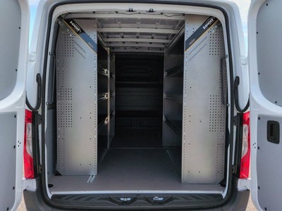 2026 Mercedes-Benz Sprinter Cargo Van 2500 Standard Roof I4 Diesel 144 RWD
