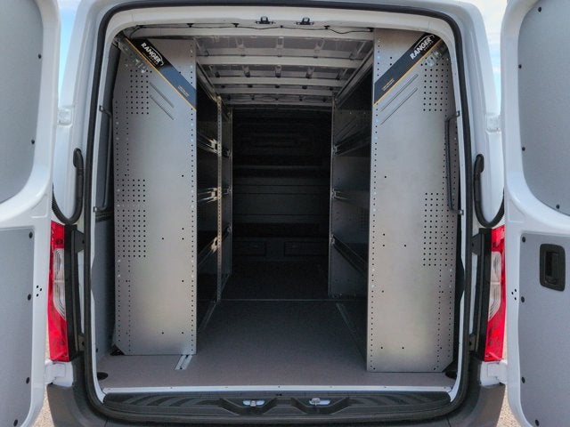 2026 Mercedes-Benz Sprinter Cargo Van 2500 Standard Roof I4 Diesel 144 RWD