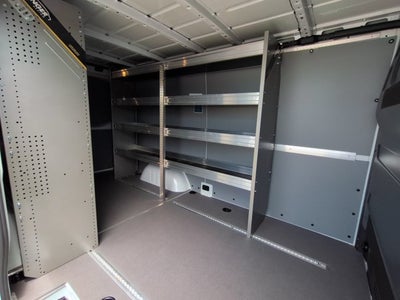 2026 Mercedes-Benz Sprinter Cargo Van 2500 Standard Roof I4 Diesel 144 RWD