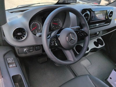 2026 Mercedes-Benz Sprinter Cargo Van 2500 Standard Roof I4 Diesel 144 RWD