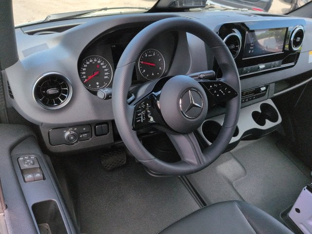 2026 Mercedes-Benz Sprinter Cargo Van 2500 Standard Roof I4 Diesel 144 RWD