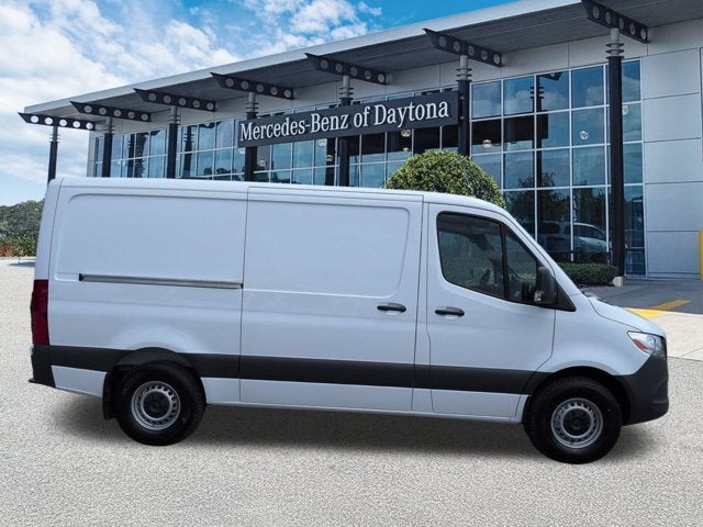 2026 Mercedes-Benz Sprinter Cargo Van 2500 Standard Roof I4 Diesel 144 RWD