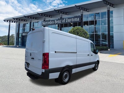 2026 Mercedes-Benz Sprinter Cargo Van 2500 Standard Roof I4 Diesel 144 RWD