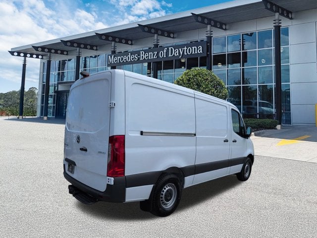 2026 Mercedes-Benz Sprinter Cargo Van 2500 Standard Roof I4 Diesel 144 RWD