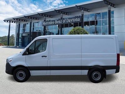 2026 Mercedes-Benz Sprinter Cargo Van 2500 Standard Roof I4 Diesel 144 RWD