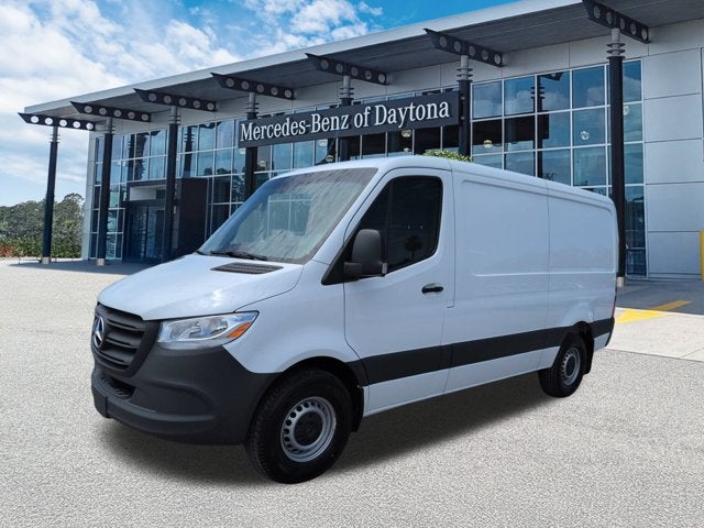 2026 Mercedes-Benz Sprinter Cargo Van 2500 Standard Roof I4 Diesel 144 RWD