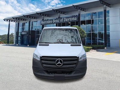 2026 Mercedes-Benz Sprinter Cargo Van 2500 Standard Roof I4 Diesel 144 RWD