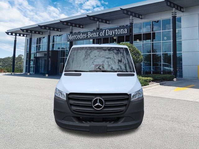 2026 Mercedes-Benz Sprinter Cargo Van 2500 Standard Roof I4 Diesel 144 RWD