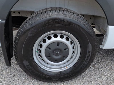2026 Mercedes-Benz Sprinter Cargo Van 2500 Standard Roof I4 Diesel 144 RWD