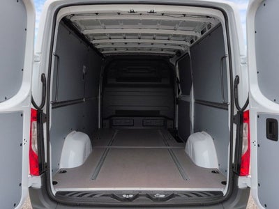 2026 Mercedes-Benz Sprinter Cargo Van 2500 Standard Roof I4 Diesel 144 RWD