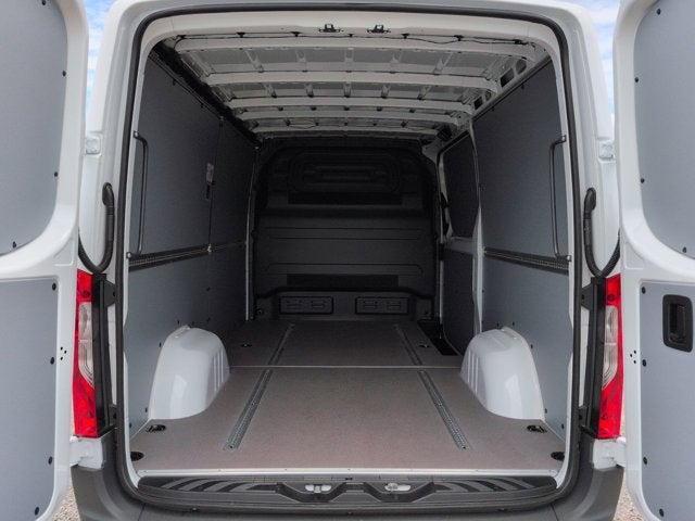 2026 Mercedes-Benz Sprinter Cargo Van 2500 Standard Roof I4 Diesel 144 RWD
