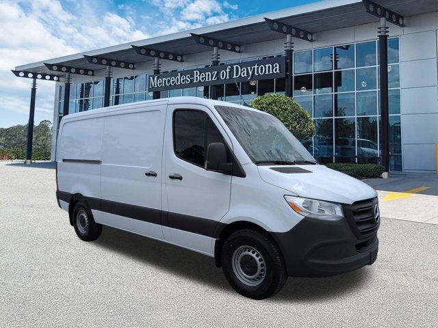 2026 Mercedes-Benz Sprinter Cargo Van 2500 Standard Roof I4 Diesel 144 RWD