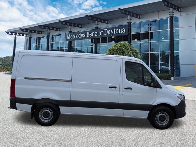 2026 Mercedes-Benz Sprinter Cargo Van 2500 Standard Roof I4 Diesel 144 RWD
