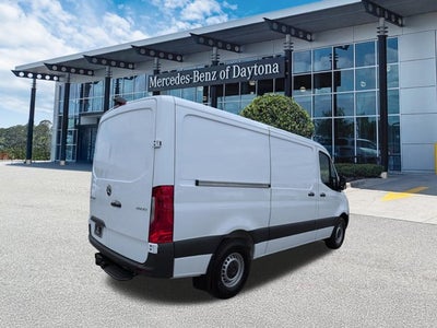 2026 Mercedes-Benz Sprinter Cargo Van 2500 Standard Roof I4 Diesel 144 RWD