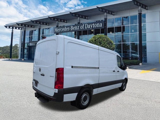 2026 Mercedes-Benz Sprinter Cargo Van 2500 Standard Roof I4 Diesel 144 RWD