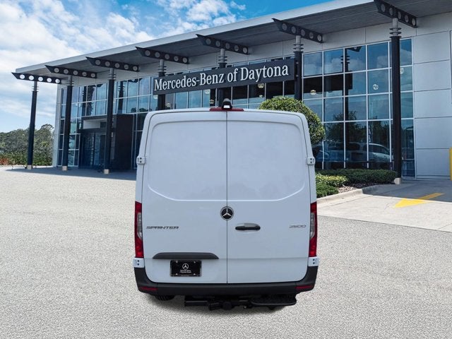 2026 Mercedes-Benz Sprinter Cargo Van 2500 Standard Roof I4 Diesel 144 RWD