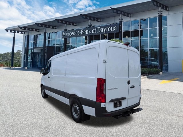 2026 Mercedes-Benz Sprinter Cargo Van 2500 Standard Roof I4 Diesel 144 RWD