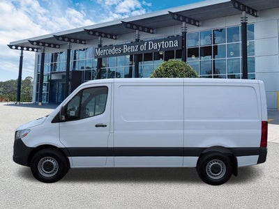 2026 Mercedes-Benz Sprinter Cargo Van 2500 Standard Roof I4 Diesel 144 RWD