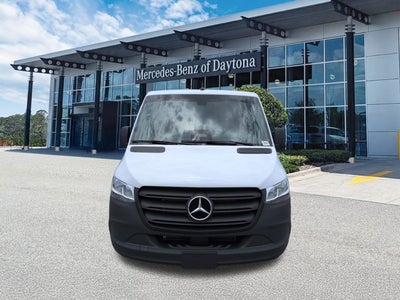 2026 Mercedes-Benz Sprinter Cargo Van 2500 Standard Roof I4 Diesel 144 RWD