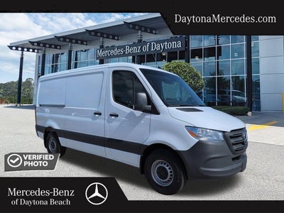 2026 Mercedes-Benz 2500 CARGO VAN Base