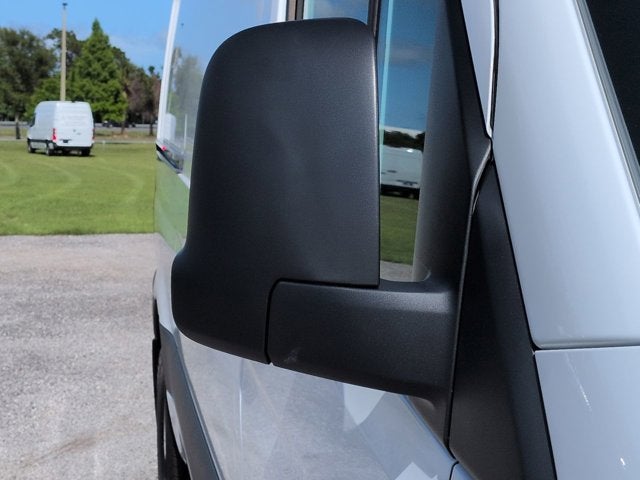 2026 Mercedes-Benz 2500 CARGO VAN Base