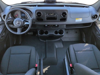 2026 Mercedes-Benz 2500 CARGO VAN Base