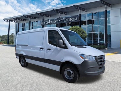 2026 Mercedes-Benz 2500 CARGO VAN Base