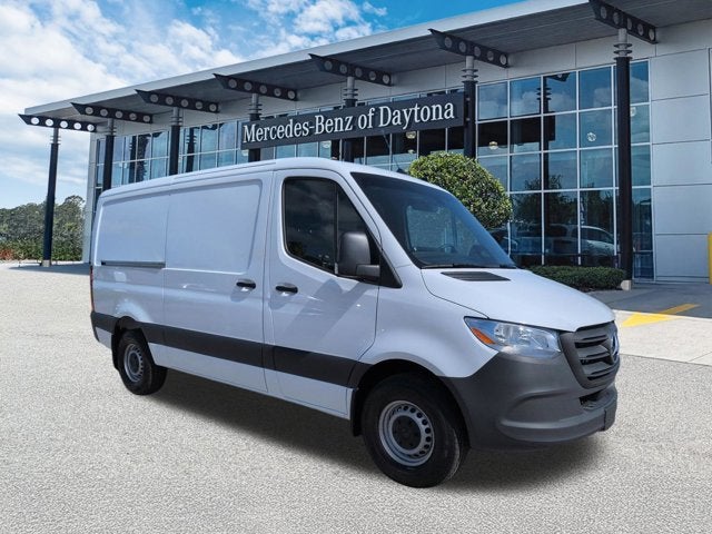 2026 Mercedes-Benz 2500 CARGO VAN Base