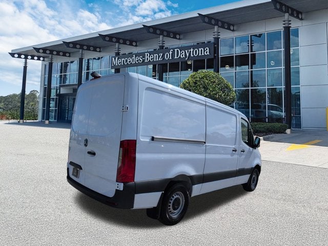 2026 Mercedes-Benz 2500 CARGO VAN Base