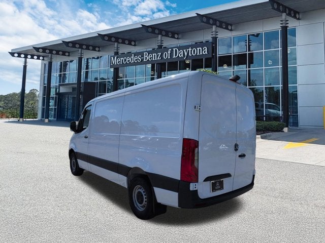 2026 Mercedes-Benz 2500 CARGO VAN Base