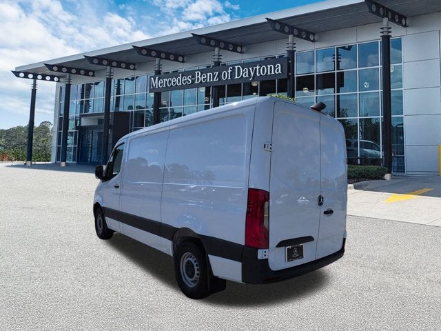2026 Mercedes-Benz 2500 CARGO VAN Base