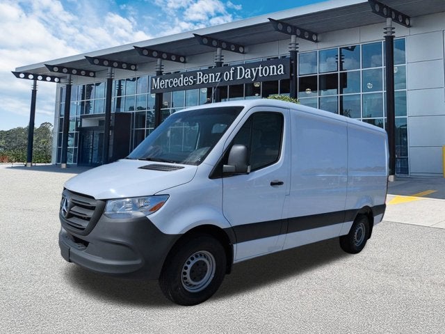 2026 Mercedes-Benz 2500 CARGO VAN Base